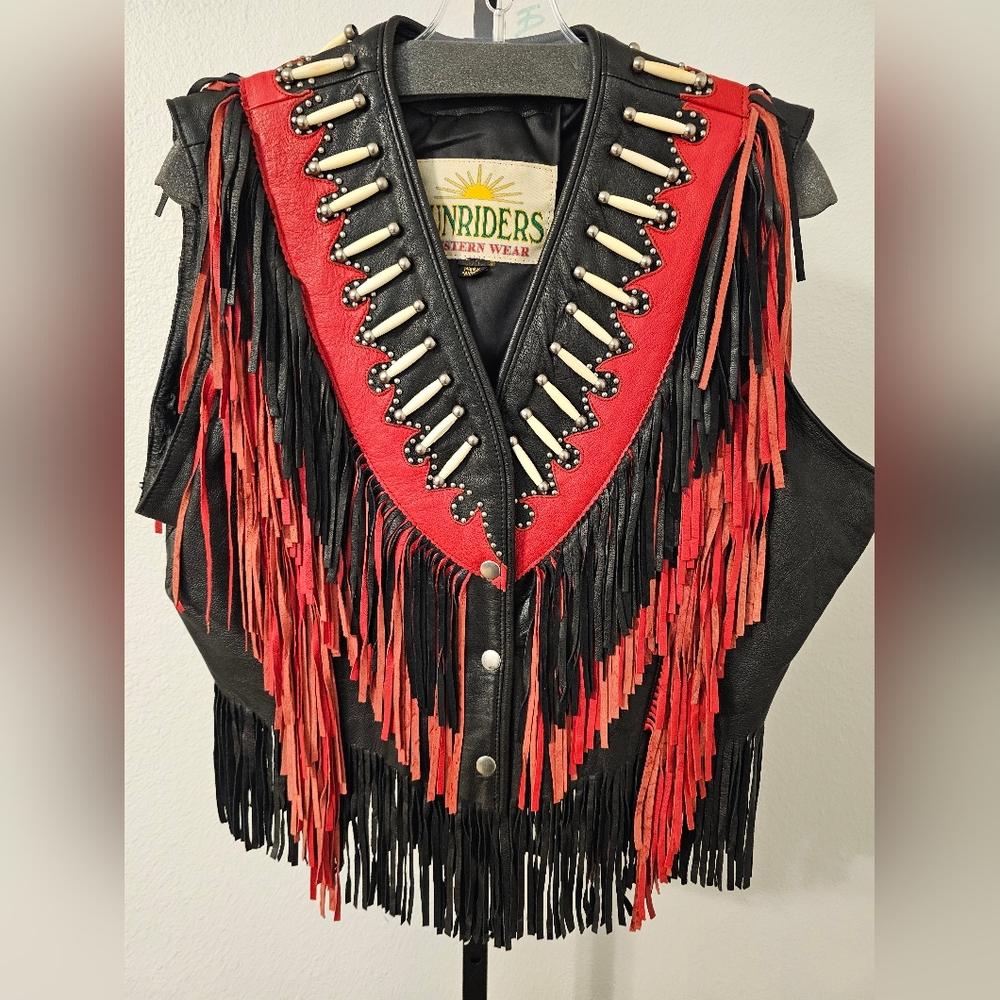 Sunriders Western Wear Sz 3XL